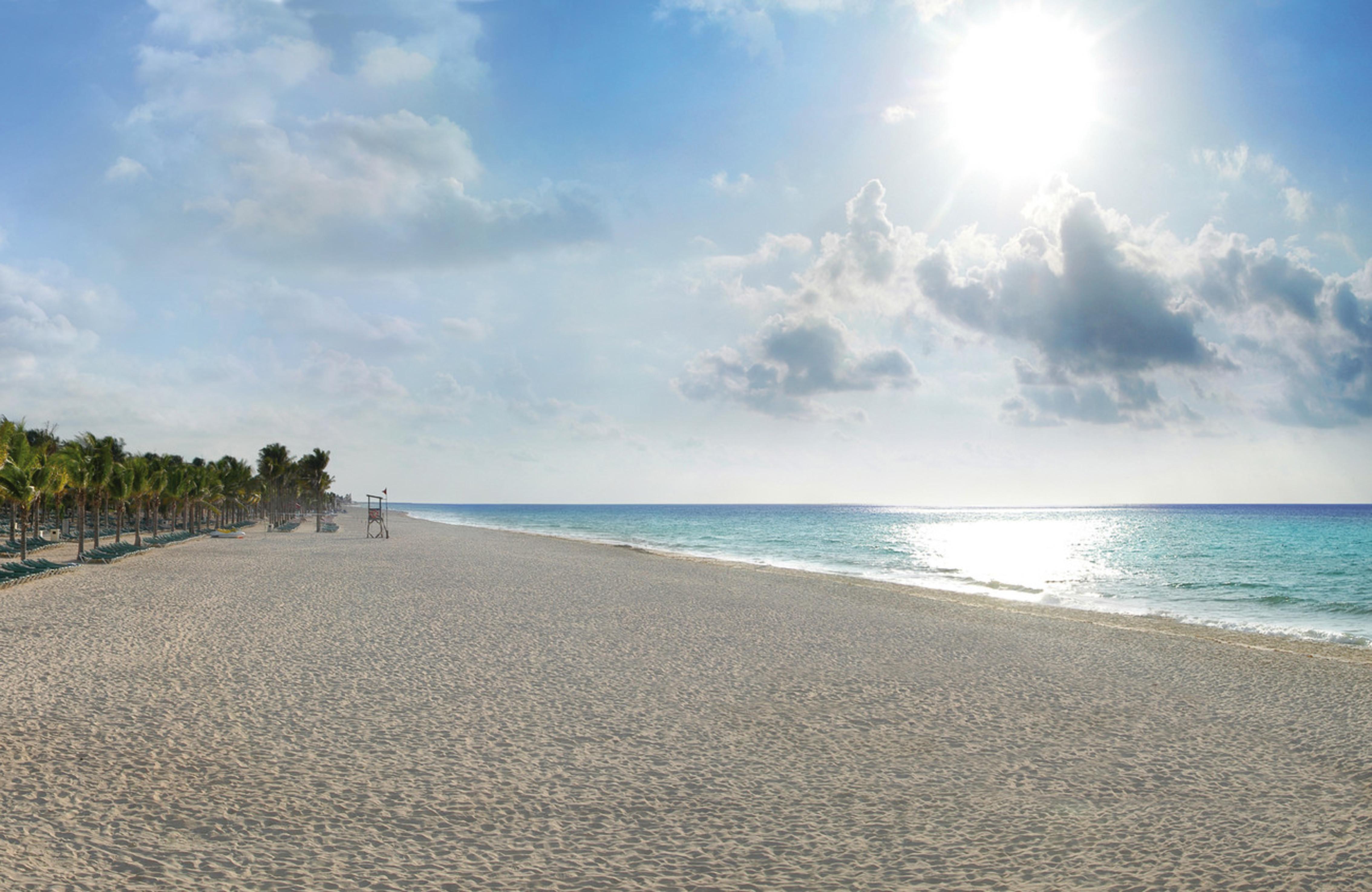 Hotel Riu Yucatan Playa del Carmen Exteriér fotografie