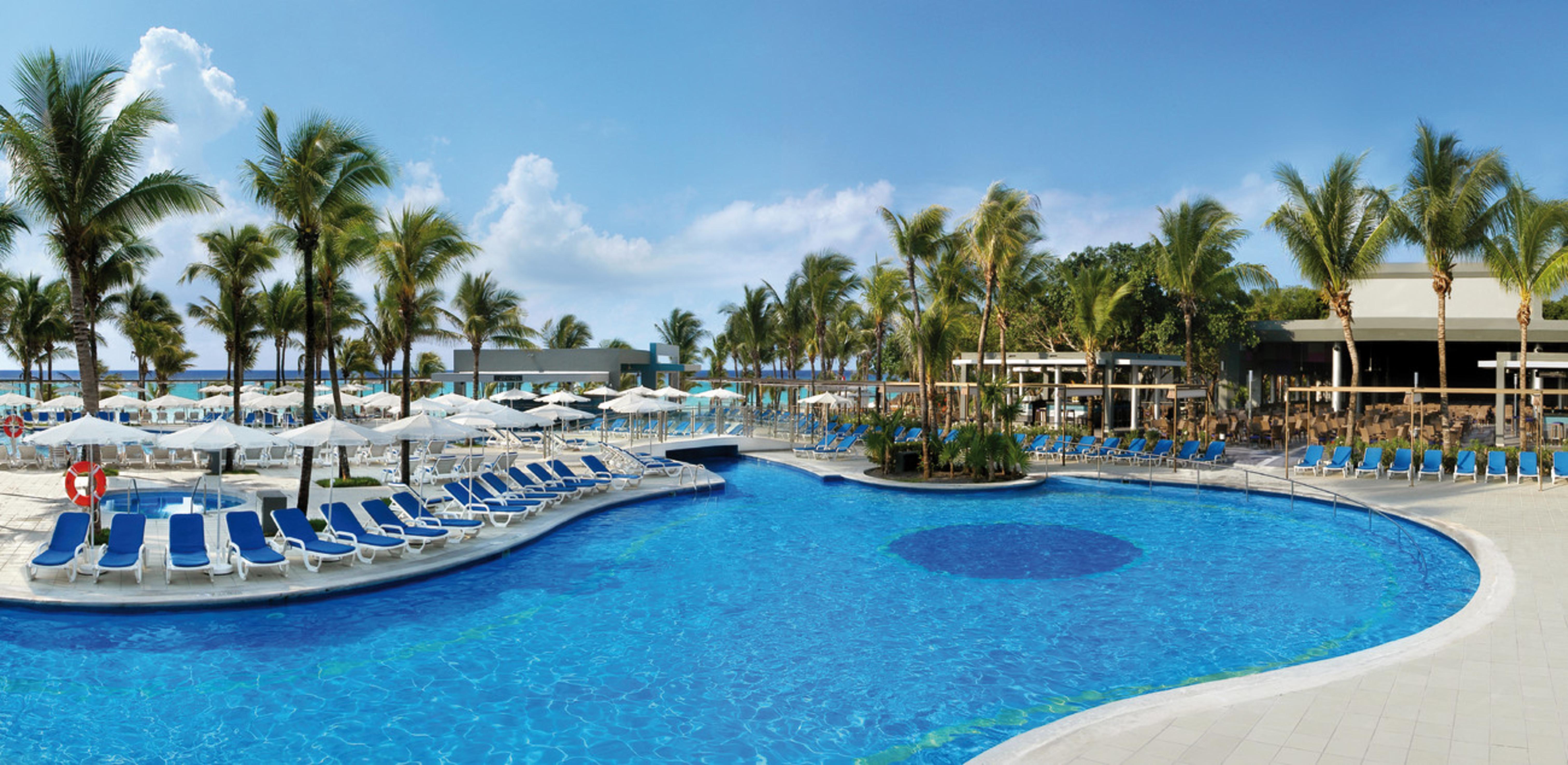 Hotel Riu Yucatan Playa del Carmen Exteriér fotografie